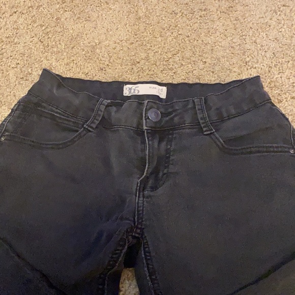 365 faded black denim jeans - Picture 2 of 5